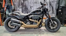 Harley-Davidson FXFBS Fat BOB (114)