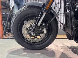 2022 Harley-davidson FXFBS FAT BOB (114) GUNSHIP GRAY