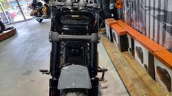 2022 Harley-davidson FXFBS FAT BOB (114) GUNSHIP GRAY