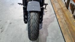 2022 Harley-davidson FXFBS FAT BOB (114) GUNSHIP GRAY