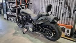 2022 Harley-davidson FXFBS FAT BOB (114) GUNSHIP GRAY