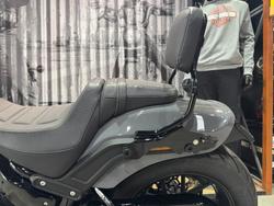 2022 Harley-davidson FXFBS FAT BOB (114) GUNSHIP GRAY