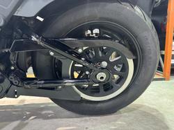 2022 Harley-davidson FXFBS FAT BOB (114) GUNSHIP GRAY