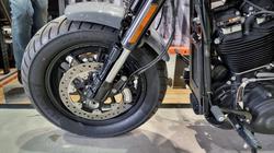 2022 Harley-davidson FXFBS FAT BOB (114) GUNSHIP GRAY