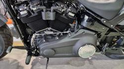 2022 Harley-davidson FXFBS FAT BOB (114) GUNSHIP GRAY