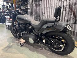 2022 Harley-davidson FXFBS FAT BOB (114) GUNSHIP GRAY