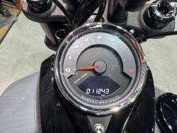 2022 Harley-davidson FXFBS FAT BOB (114) GUNSHIP GRAY