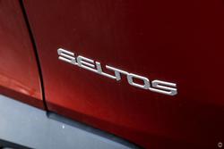 2025 Kia Seltos Sport+ SP2 PE MY25 AWD Mars Orange