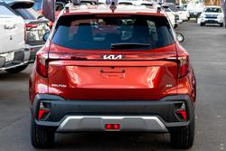 2025 Kia Seltos Sport+ SP2 PE MY25 AWD Mars Orange