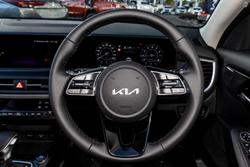 2025 Kia Seltos Sport+ SP2 PE MY25 AWD Mars Orange