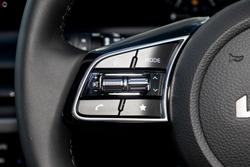 2025 Kia Seltos Sport+ SP2 PE MY25 AWD Mars Orange