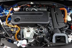 2024 Honda
ZR-V e:HEV LX