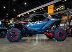 2025 Can-Am MAVERICK R X rs Maverick