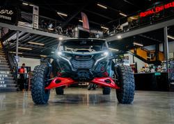 2025 Can-Am MAVERICK R X rs Maverick