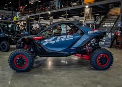 2025 Can-Am MAVERICK R X rs Maverick