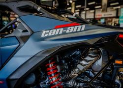 2025 Can-Am MAVERICK R X rs Maverick