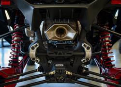 2025 Can-Am MAVERICK R X rs Maverick