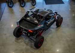 2025 Can-Am MAVERICK R X rs Maverick