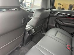 2025 Isuzu MU-X X-TERRAIN