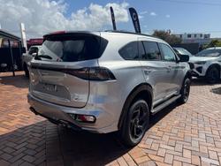 2025 Isuzu MU-X X-TERRAIN