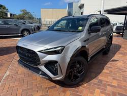 2026 Isuzu MU-X X-TERRAIN