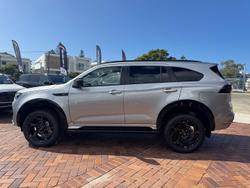 2026 Isuzu MU-X X-TERRAIN