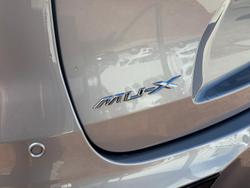 2026 Isuzu MU-X X-TERRAIN