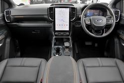 2024 Ford
Ranger Wildtrak