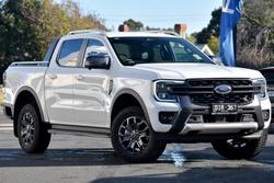2024 Ford
Ranger Wildtrak