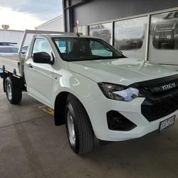 2024 Isuzu
D-MAX SX High Ride
