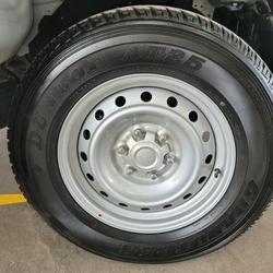 2024 Isuzu
D-MAX SX High Ride