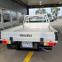 2024 Isuzu
D-MAX SX High Ride