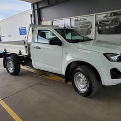 2024 Isuzu
D-MAX SX High Ride