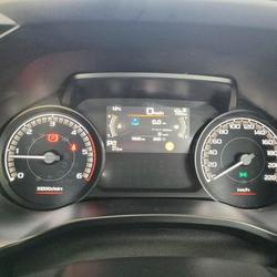 2024 Isuzu
D-MAX SX High Ride