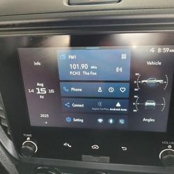 2024 Isuzu
D-MAX SX High Ride
