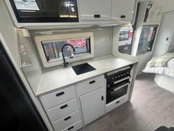 2025 JB Caravans Gator X 18' Ft Family Van, This One Sold Another On Its Way.