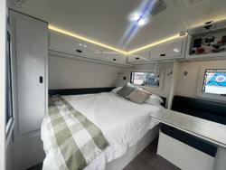 2025 JB Caravans Gator X 18' Ft Family Van, This One Sold Another On Its Way.