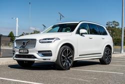 2021 Volvo
XC90 T6 Inscription