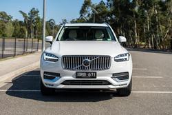 2021 Volvo
XC90 T6 Inscription