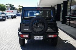 2024 Suzuki
Jimny GLX