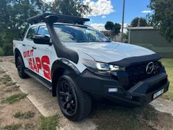 2025 Mazda
BT-50 SP