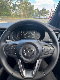 2025 Mazda
BT-50 SP