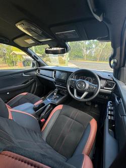2025 Mazda
BT-50 SP