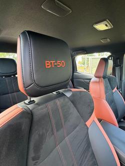2025 Mazda
BT-50 SP