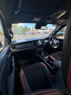 2025 Mazda
BT-50 SP