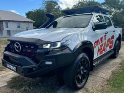 2025 Mazda
BT-50 SP