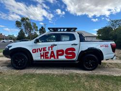 2025 Mazda
BT-50 SP