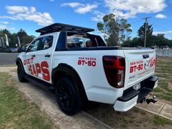 2025 Mazda
BT-50 SP