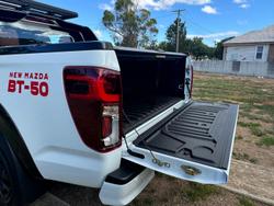 2025 Mazda
BT-50 SP