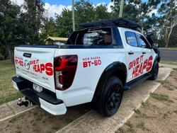 2025 Mazda
BT-50 SP